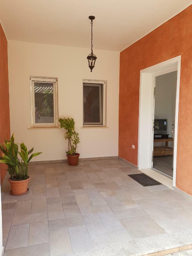 Il Cortile Villa Domus De Maria Exterior photo